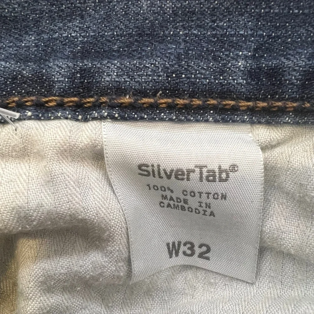 Levis levi silver